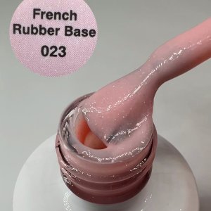 FRENCH RUBBER BASE 23 15 мл