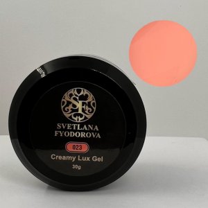 CREAMY LUX GEL 23