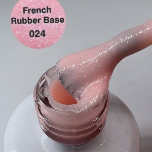 FRENCH RUBBER BASE 24 15 мл