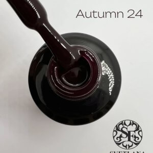 Гель Лак «Autumn» 24  15 мл