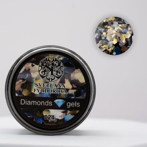 DIAMOND GEL 24