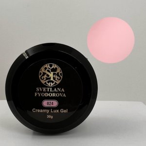 CREAMY LUX GEL 24