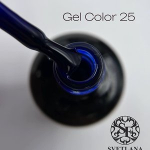 Гель Лак 25 15 мл