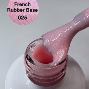 FRENCH RUBBER BASE 25 15 мл