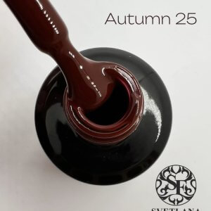 Гель Лак «Autumn»  25  15 мл