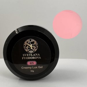 CREAMY LUX GEL 25