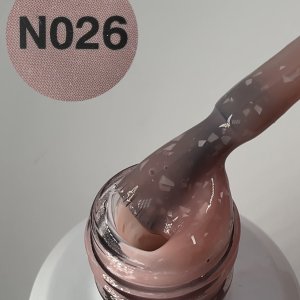 POTAL RUBBER BASE N26  15 мл