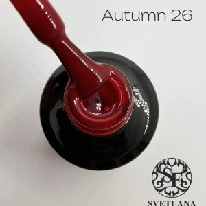 Гель Лак «Autumn» 26  15 мл