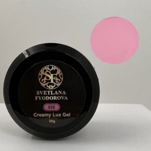 CREAMY LUX GEL 26