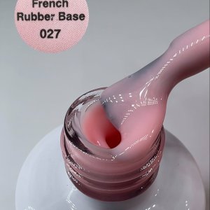 FRENCH RUBBER BASE 27 15 мл