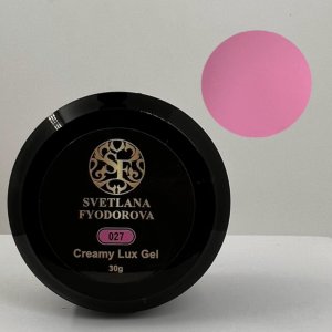 CREAMY LUX GEL 27