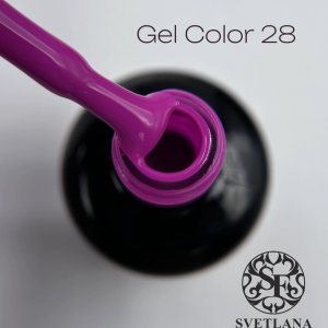 Гель Лак 28  15 мл