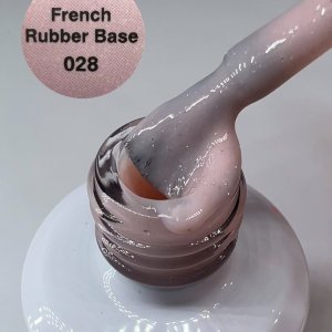 FRENCH RUBBER BASE 28 15 мл