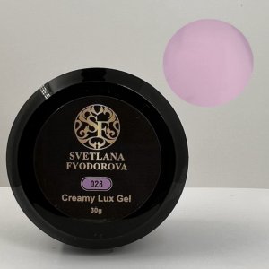 CREAMY LUX GEL 28