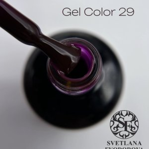 Гель Лак 29  15 мл