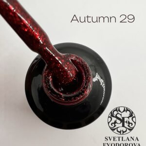 Гель Лак «Autumn» 29  15 мл