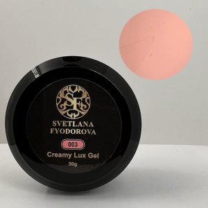 CREAMY LUX GEL 03