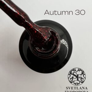 Гель Лак «Autumn» 30  15 мл
