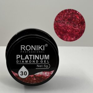 Platinum Diamond gel 30