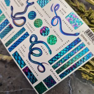 Слайдеры Spark 30