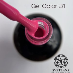 Гель Лак 31  15 мл