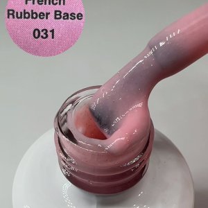 FRENCH RUBBER BASE 31 15 мл