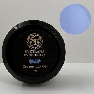 CREAMY LUX GEL 31