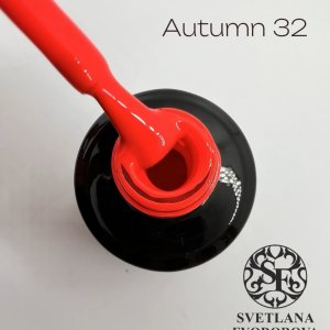 Гель Лак «Autumn» 32  15 мл