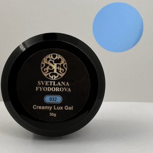 CREAMY LUX GEL 32