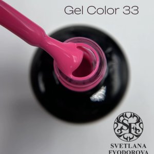 Гель Лак 33  15 мл