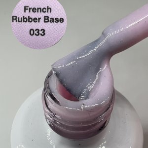 FRENCH RUBBER BASE 33 15 мл