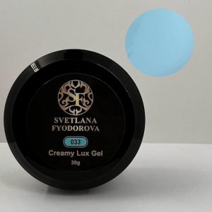 CREAMY LUX GEL 33