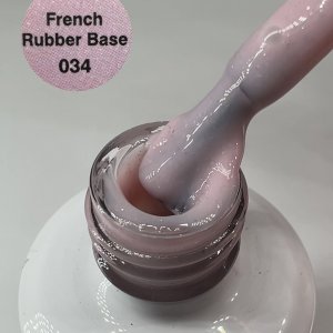 FRENCH RUBBER BASE 34 15 мл