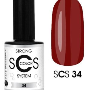 SCS 34 ОТ NANO PROFESSIONAL, 15 МЛ