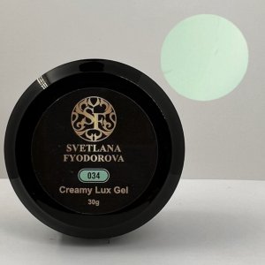 CREAMY LUX GEL 34