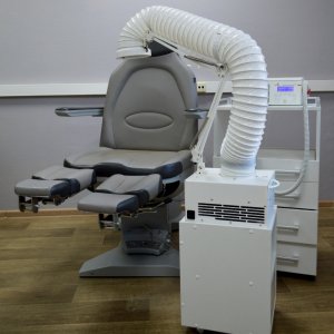 Педикюрная вытяжка