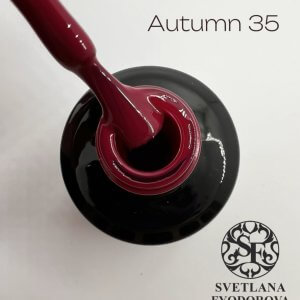 Гель Лак «Autumn» 35  15 мл