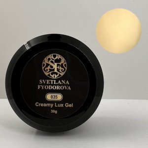 CREAMY LUX GEL 35
