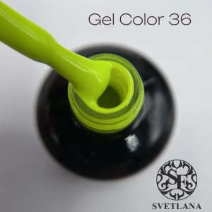 Гель Лак 36  15 мл