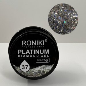 Platinum Diamond gel 37