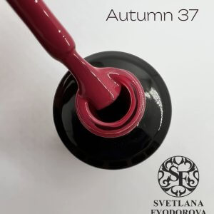 Гель Лак «Autumn» 37  15 мл
