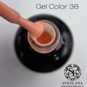 Гель Лак 38  15 мл