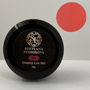 CREAMY LUX GEL 38