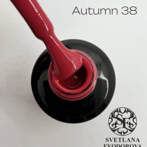 Гель Лак «Autumn» 38   15 мл