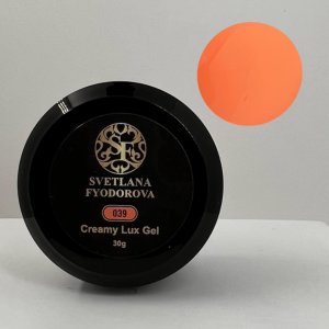 CREAMY LUX GEL 39