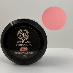 CREAMY LUX GEL 04