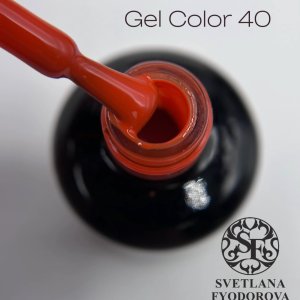 Гель Лак 40  15 мл
