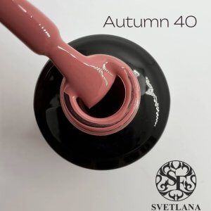 Гель Лак «Autumn» 40  15 мл