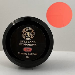 CREAMY LUX GEL 40