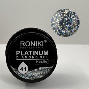 Platinum Diamond gel 41
